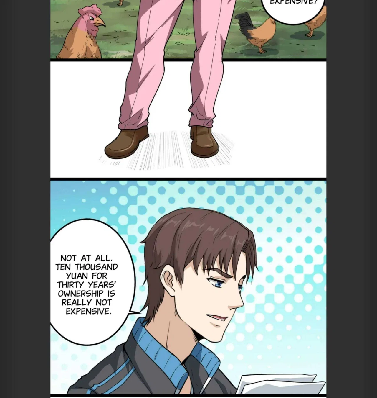 Venom Doctor Chapter 3 – Page 55