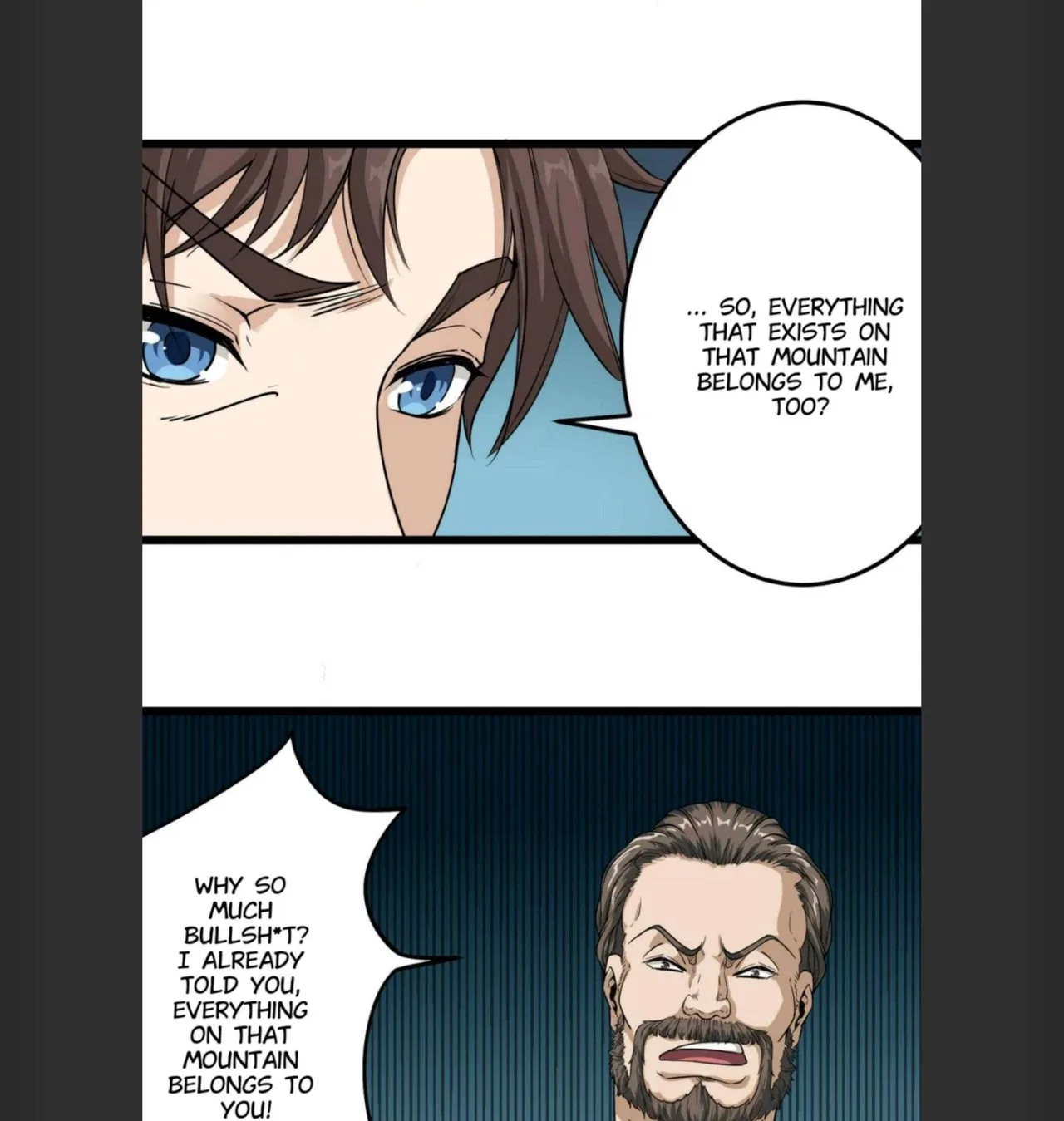 Venom Doctor Chapter 3 – Page 56