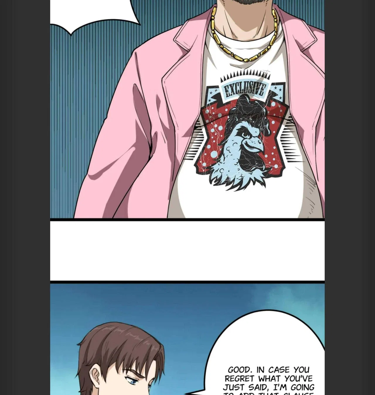 Venom Doctor Chapter 3 – Page 57