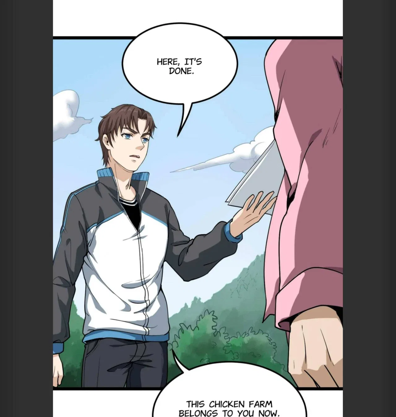 Venom Doctor Chapter 3 – Page 59