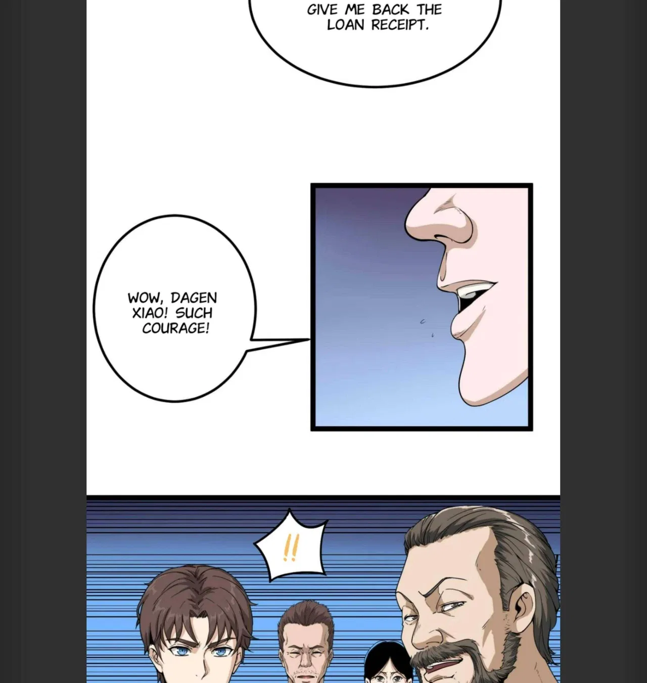 Venom Doctor Chapter 3 – Page 60