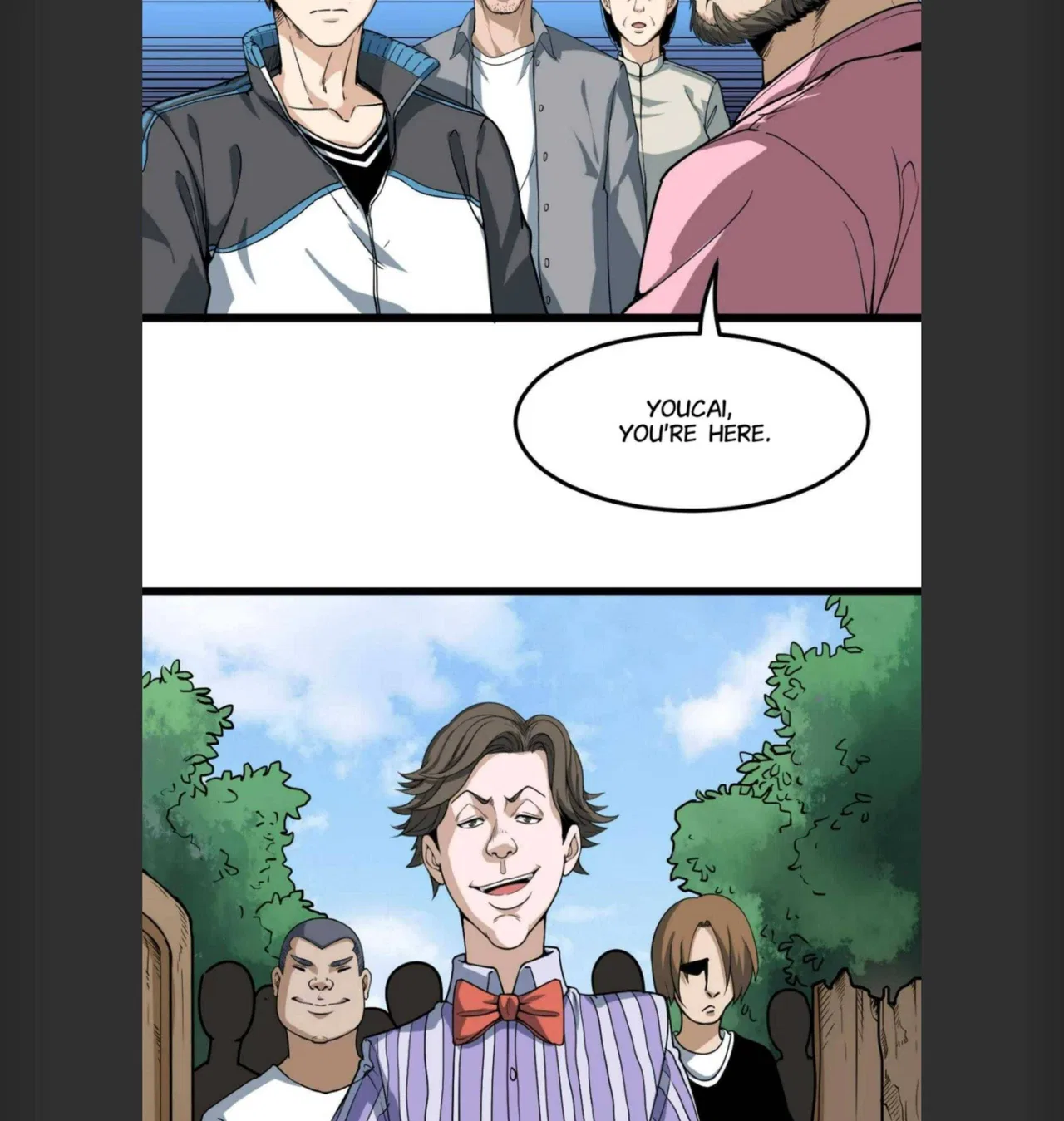 Venom Doctor Chapter 3 – Page 61