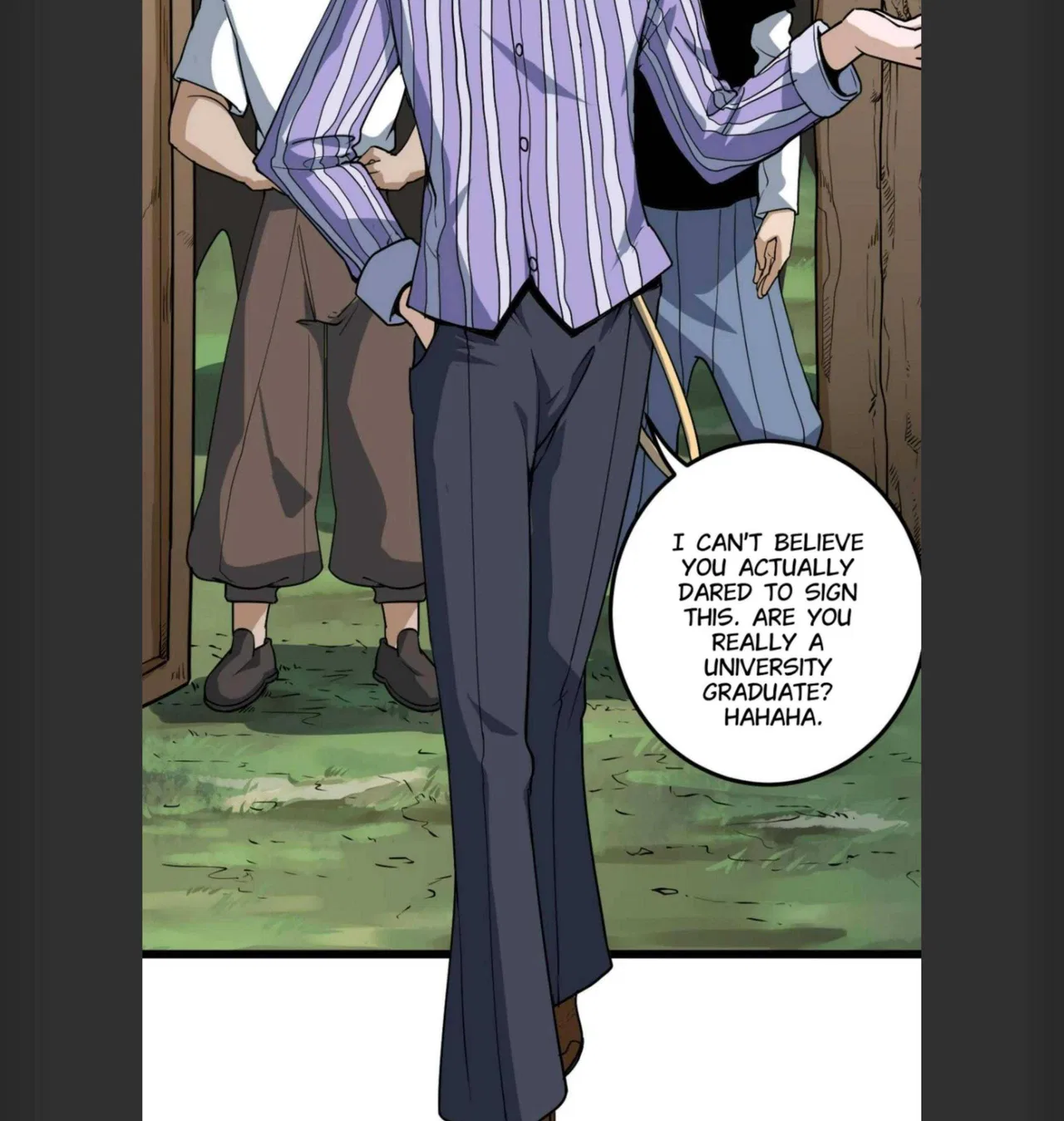 Venom Doctor Chapter 3 – Page 62