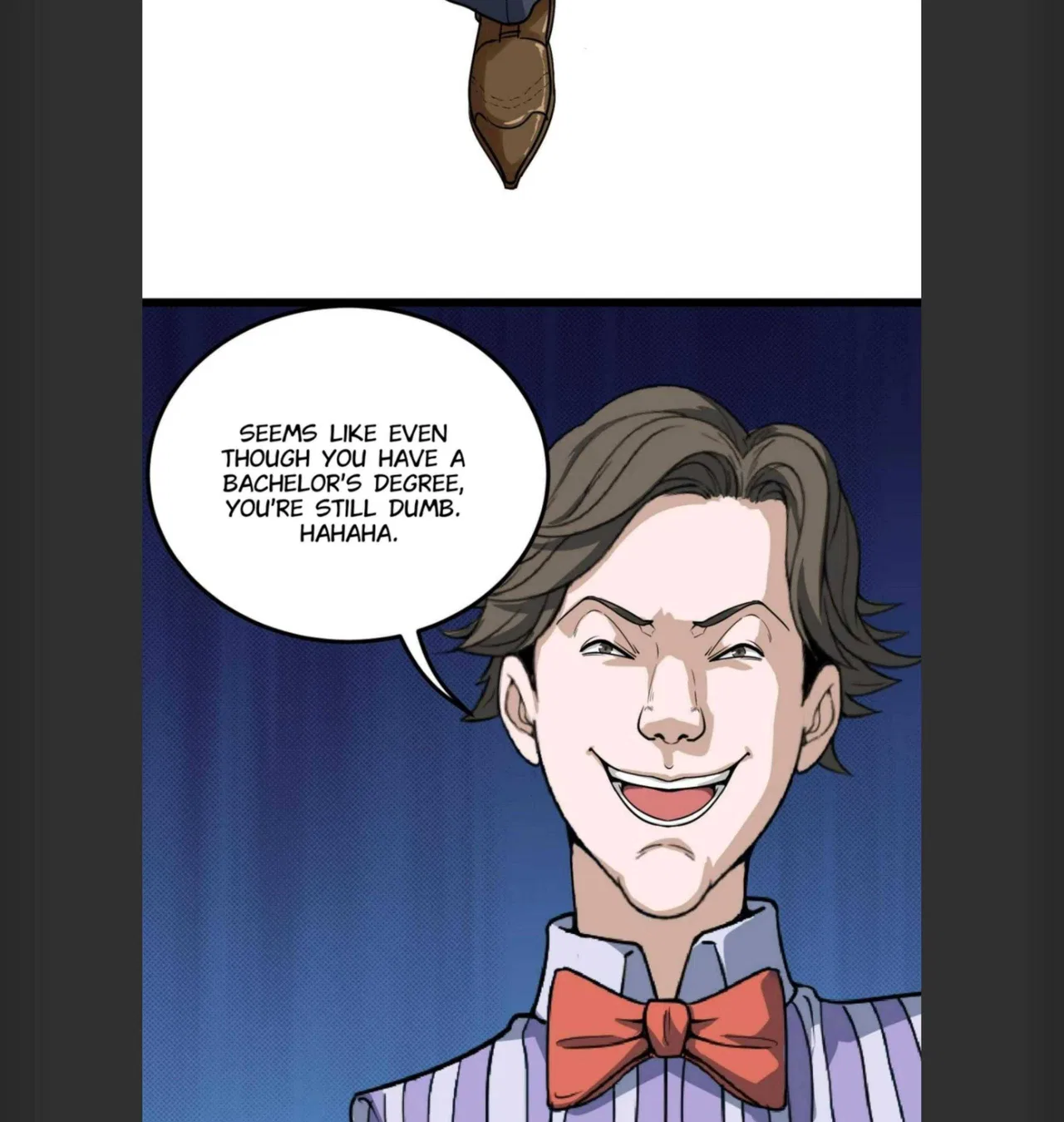 Venom Doctor Chapter 3 – Page 63