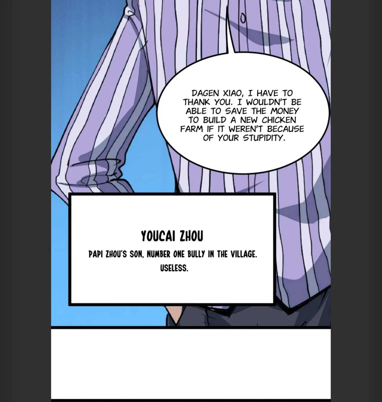 Venom Doctor Chapter 3 – Page 64