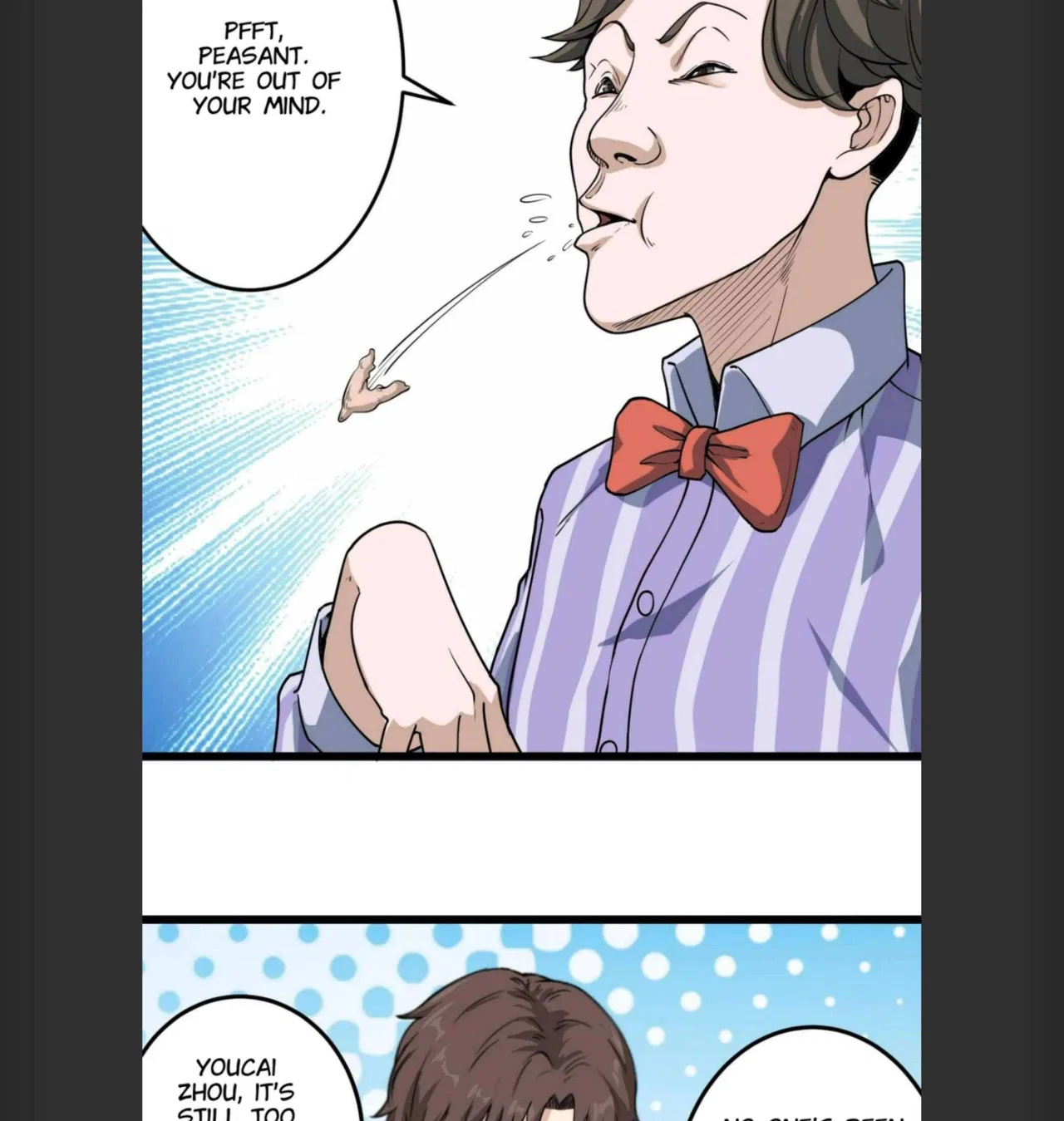 Venom Doctor Chapter 3 – Page 66