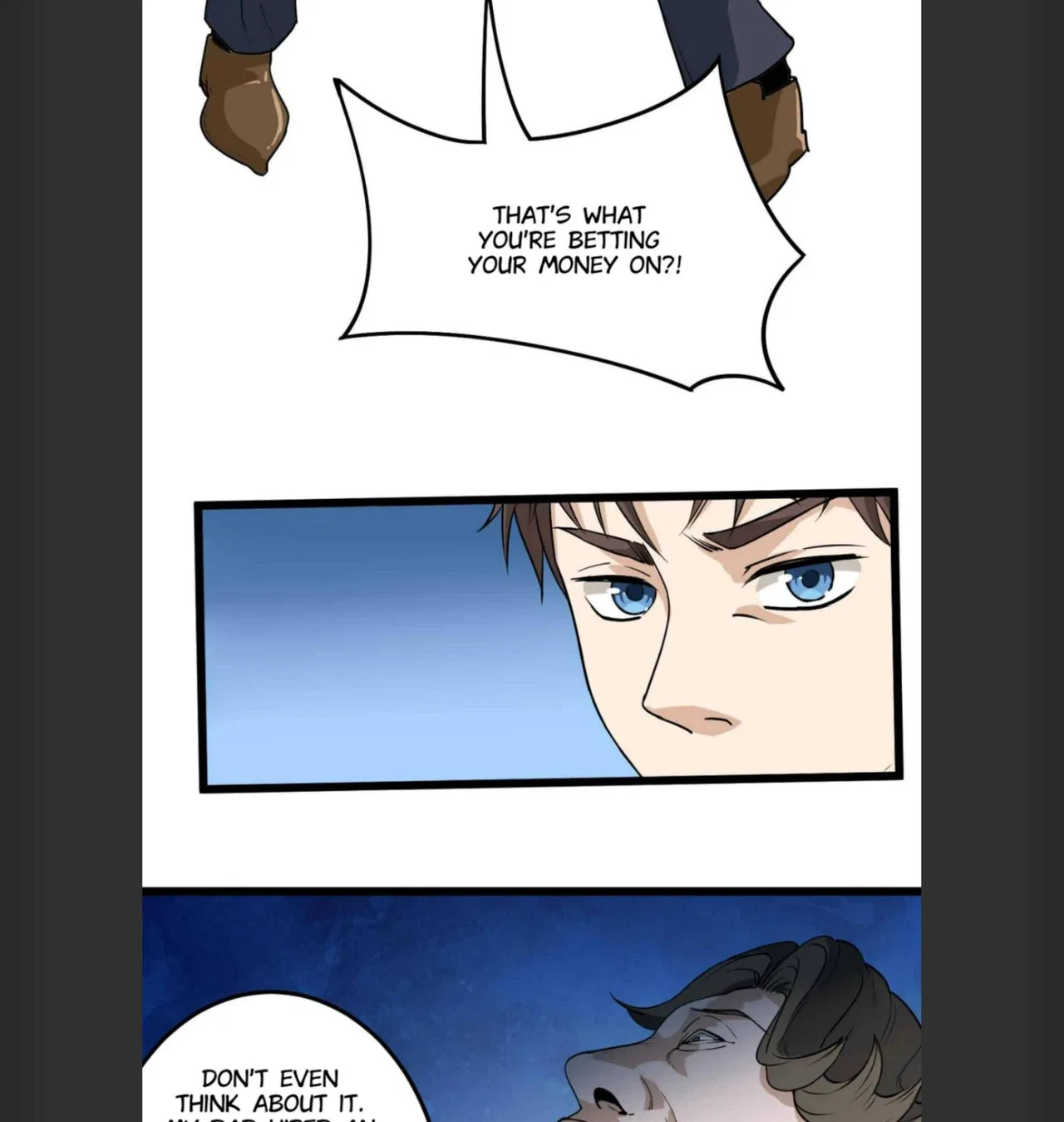 Venom Doctor Chapter 3 – Page 69