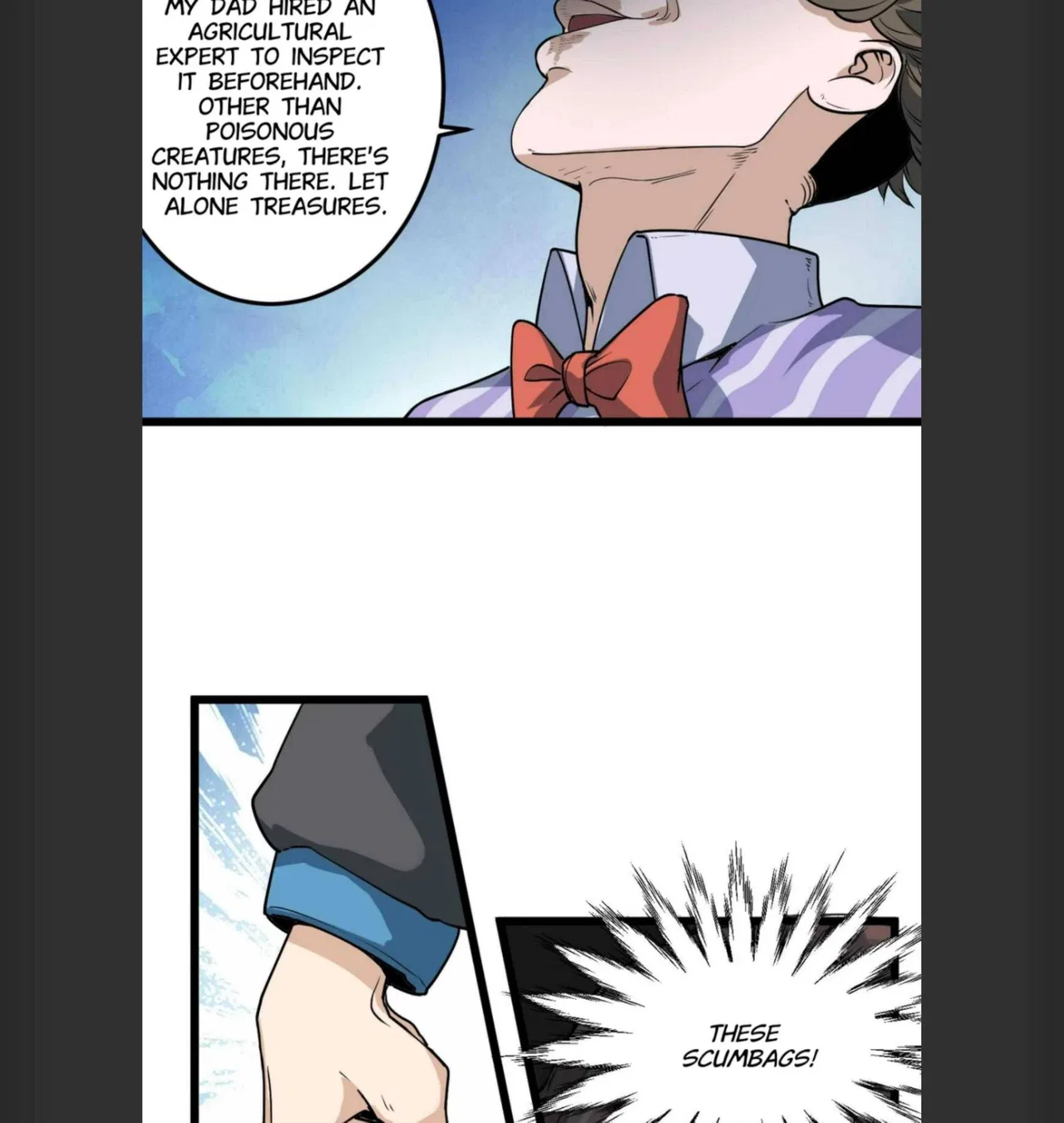 Venom Doctor Chapter 3 – Page 70