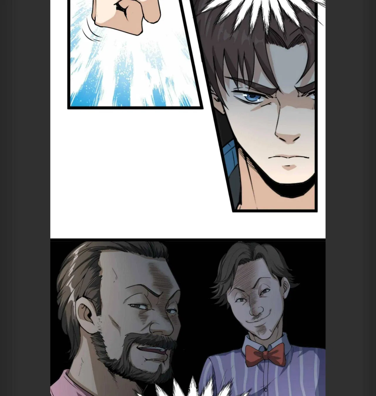 Venom Doctor Chapter 3 – Page 71