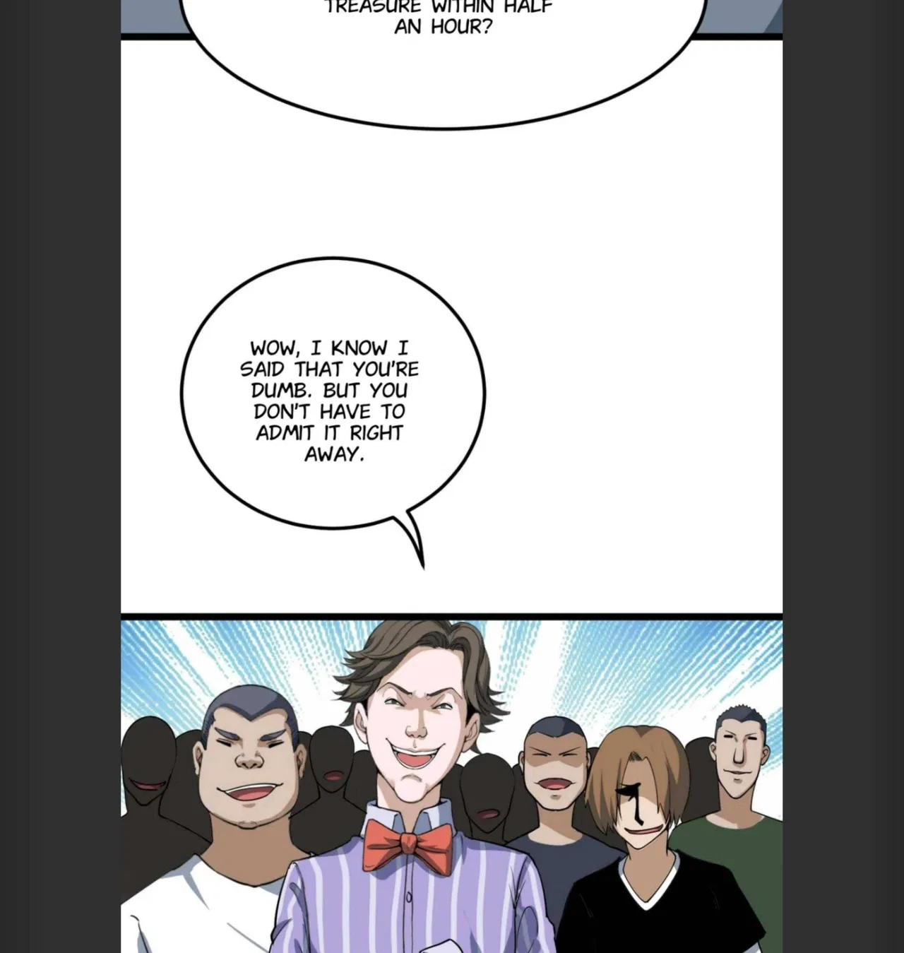 Venom Doctor Chapter 3 – Page 74