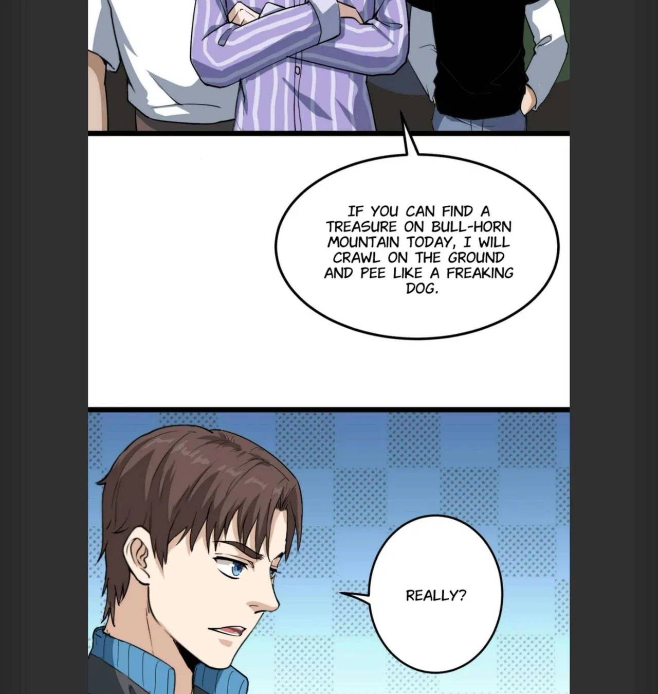 Venom Doctor Chapter 3 – Page 75
