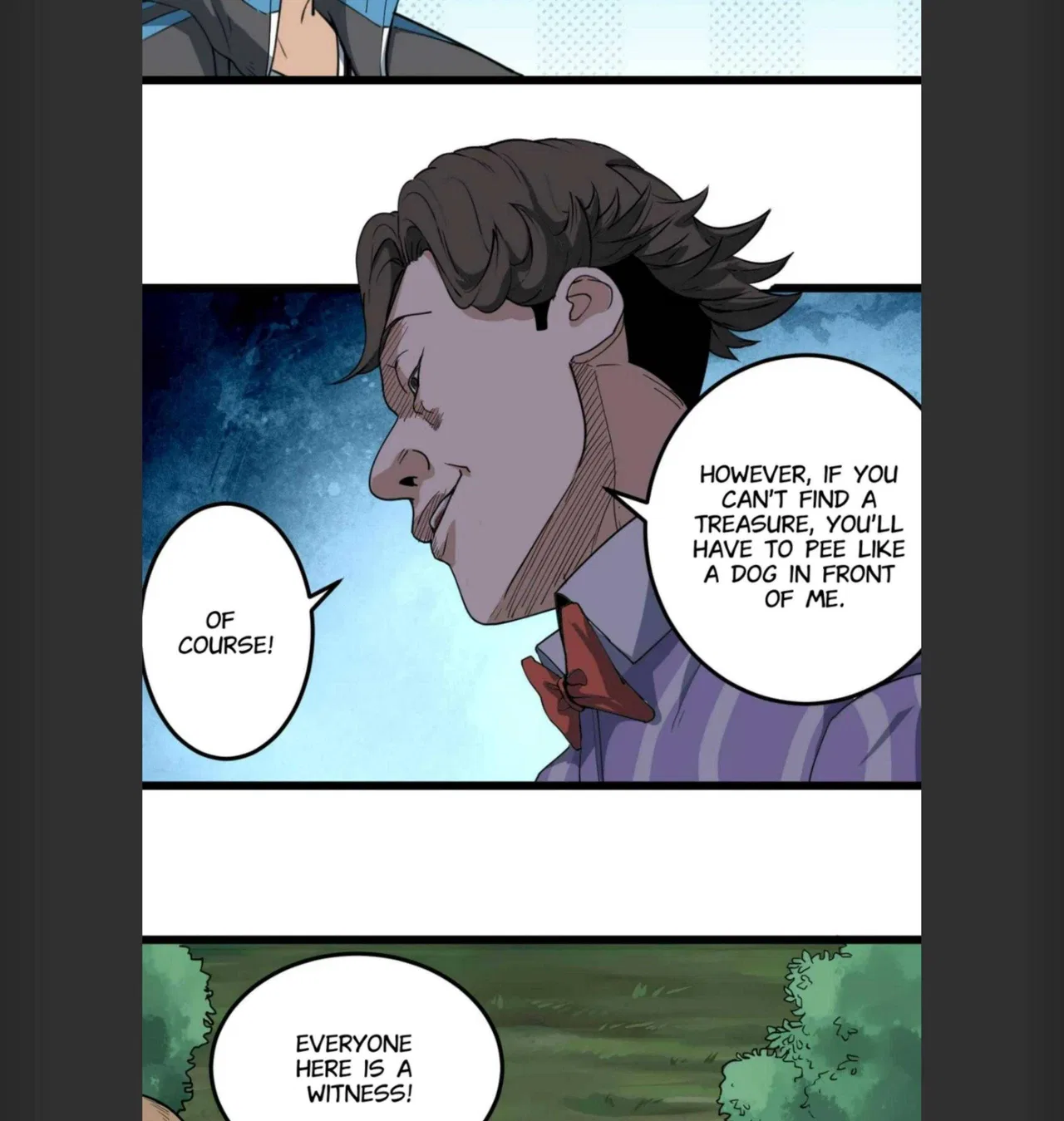 Venom Doctor Chapter 3 – Page 76
