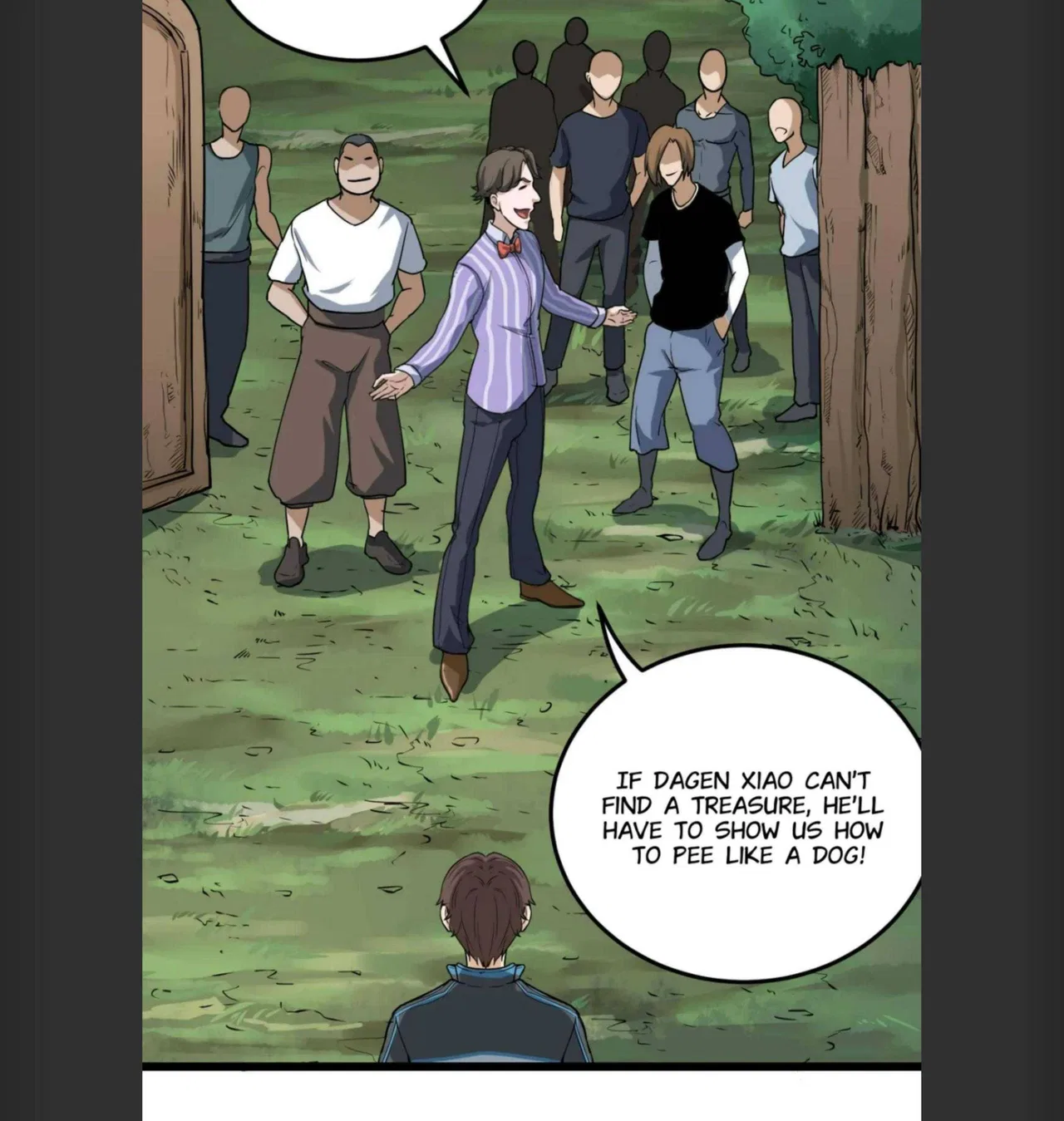 Venom Doctor Chapter 3 – Page 77
