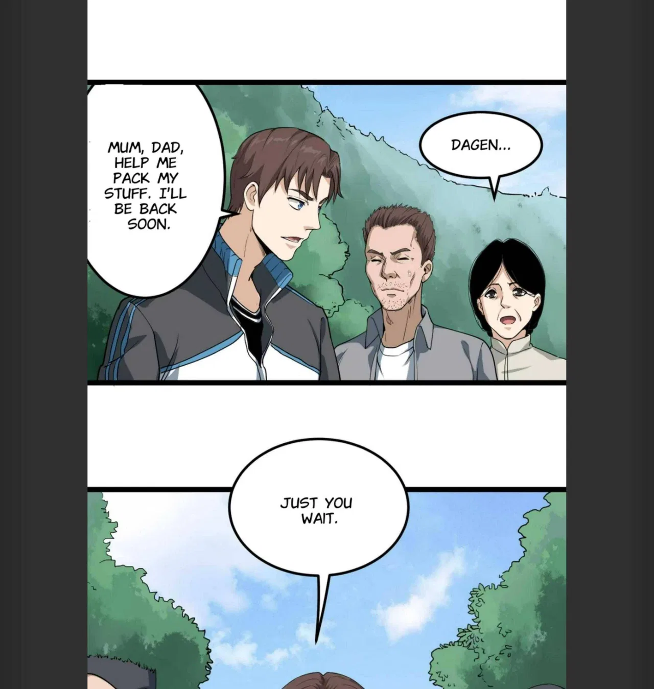 Venom Doctor Chapter 3 – Page 78