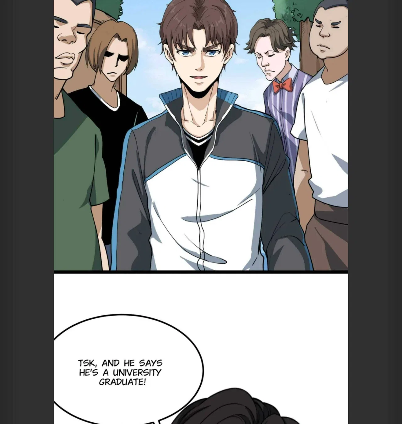 Venom Doctor Chapter 3 – Page 79