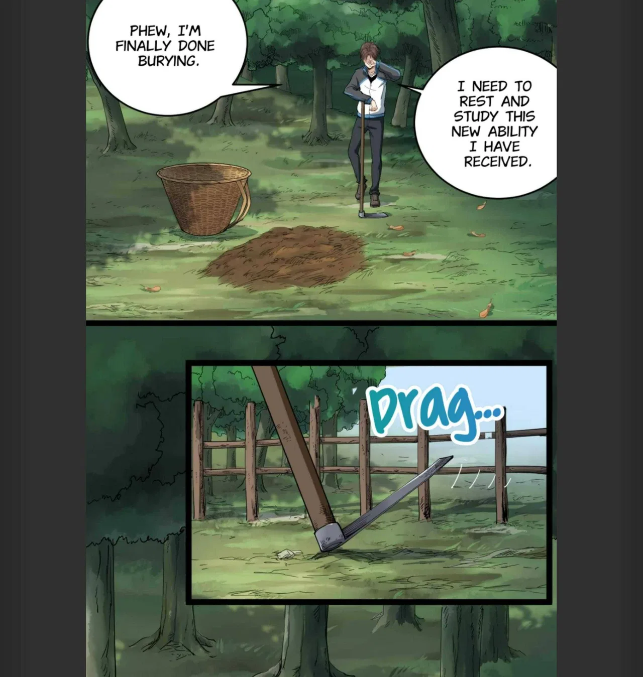 Venom Doctor Chapter 2 – Page 3