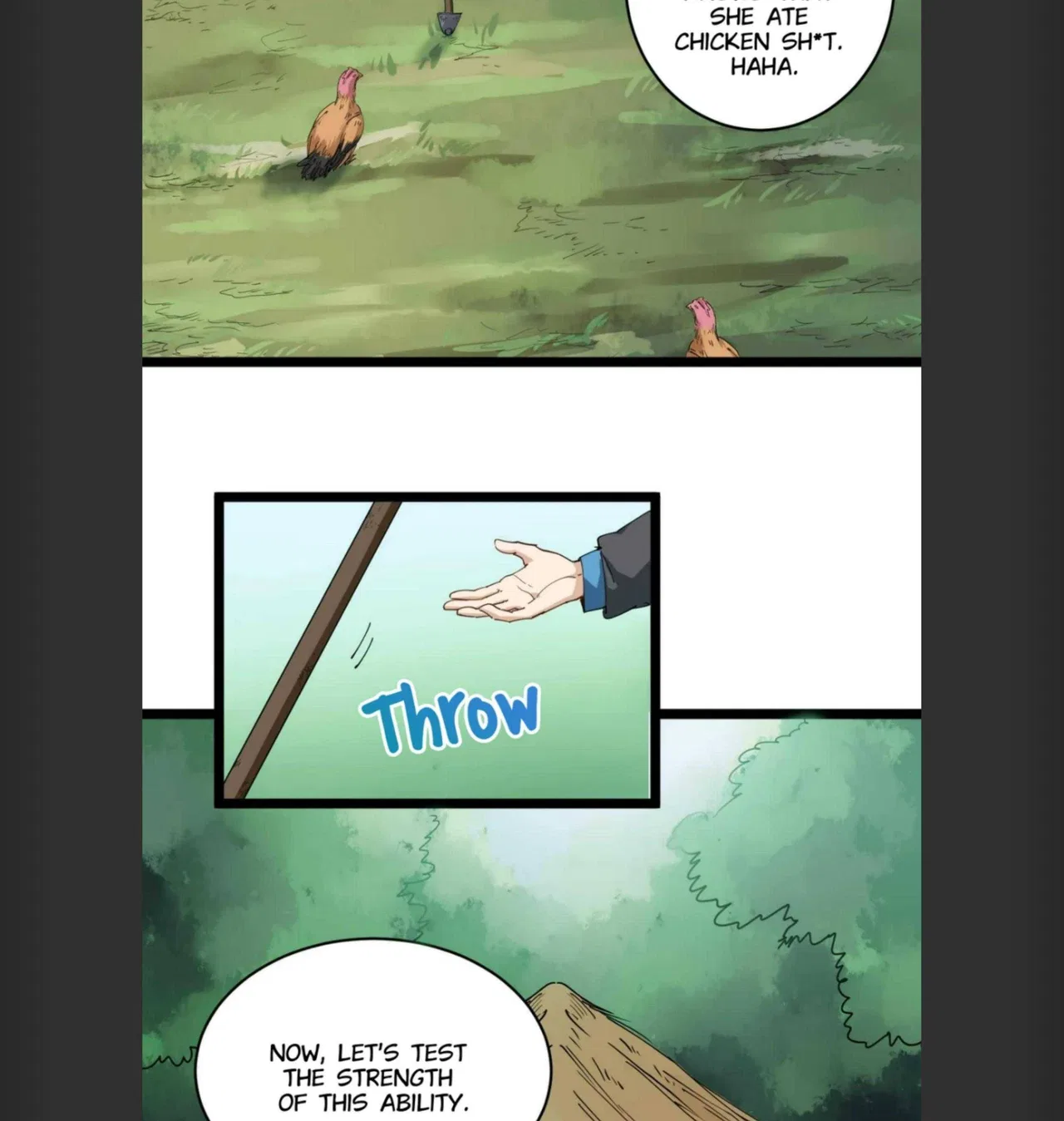 Venom Doctor Chapter 2 – Page 5