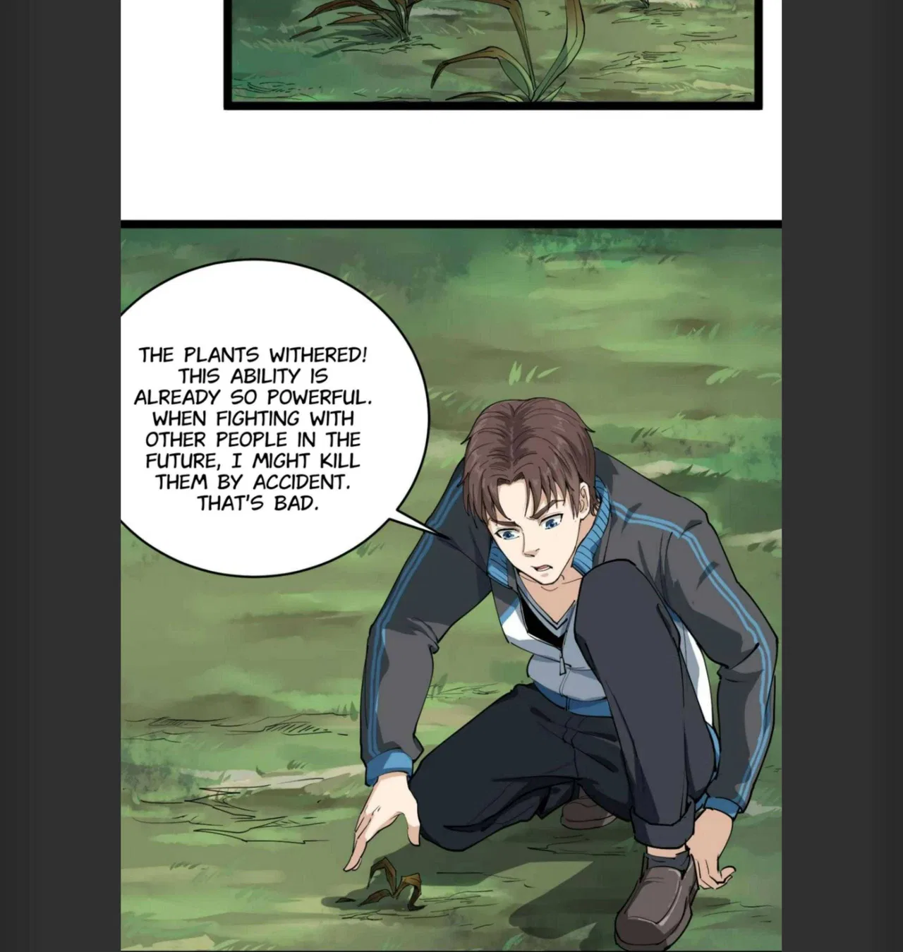 Venom Doctor Chapter 2 – Page 11