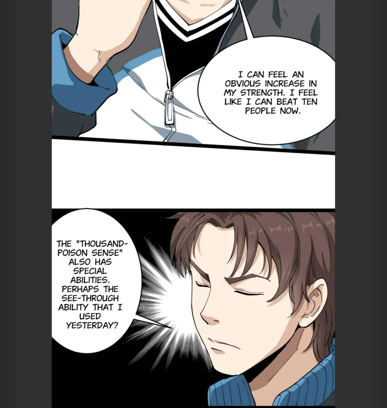 Venom Doctor Chapter 2 – Page 30