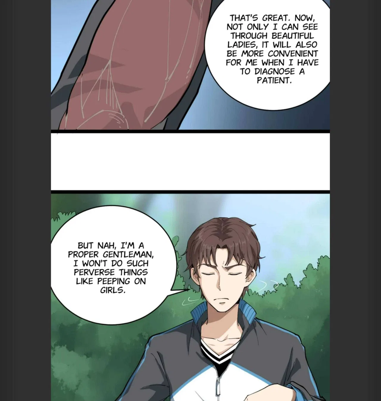 Venom Doctor Chapter 2 – Page 33
