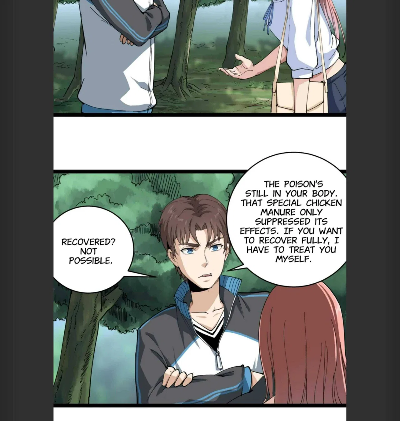 Venom Doctor Chapter 2 – Page 38