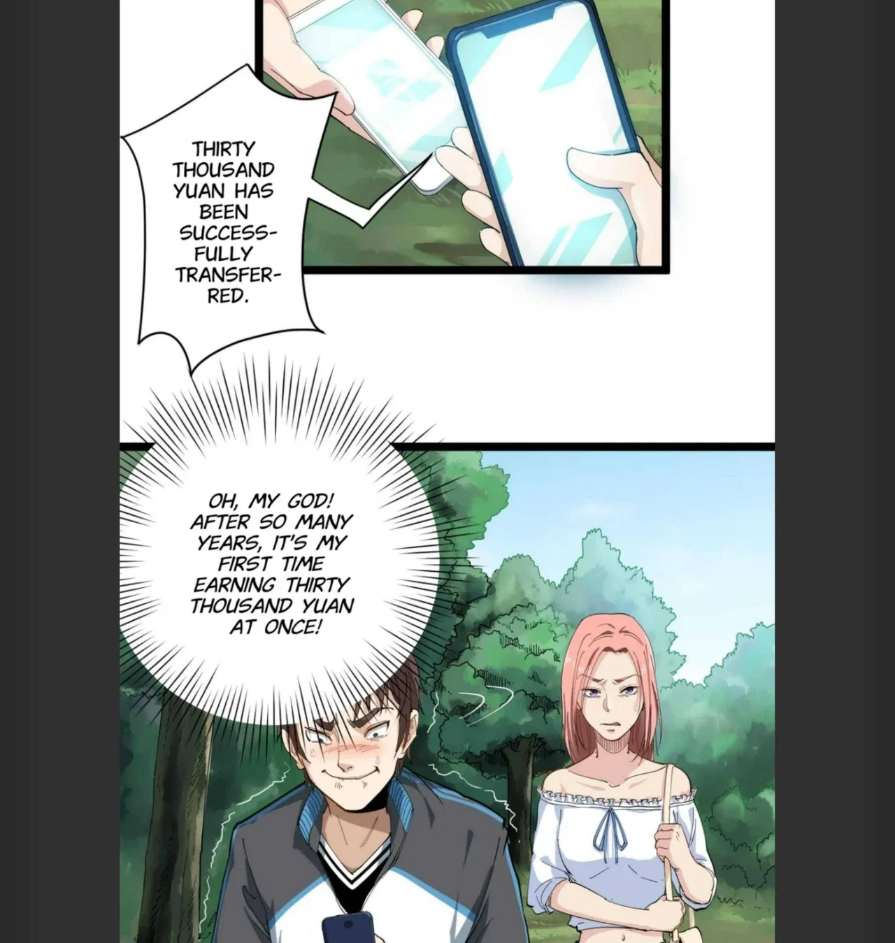 Venom Doctor Chapter 2 – Page 41