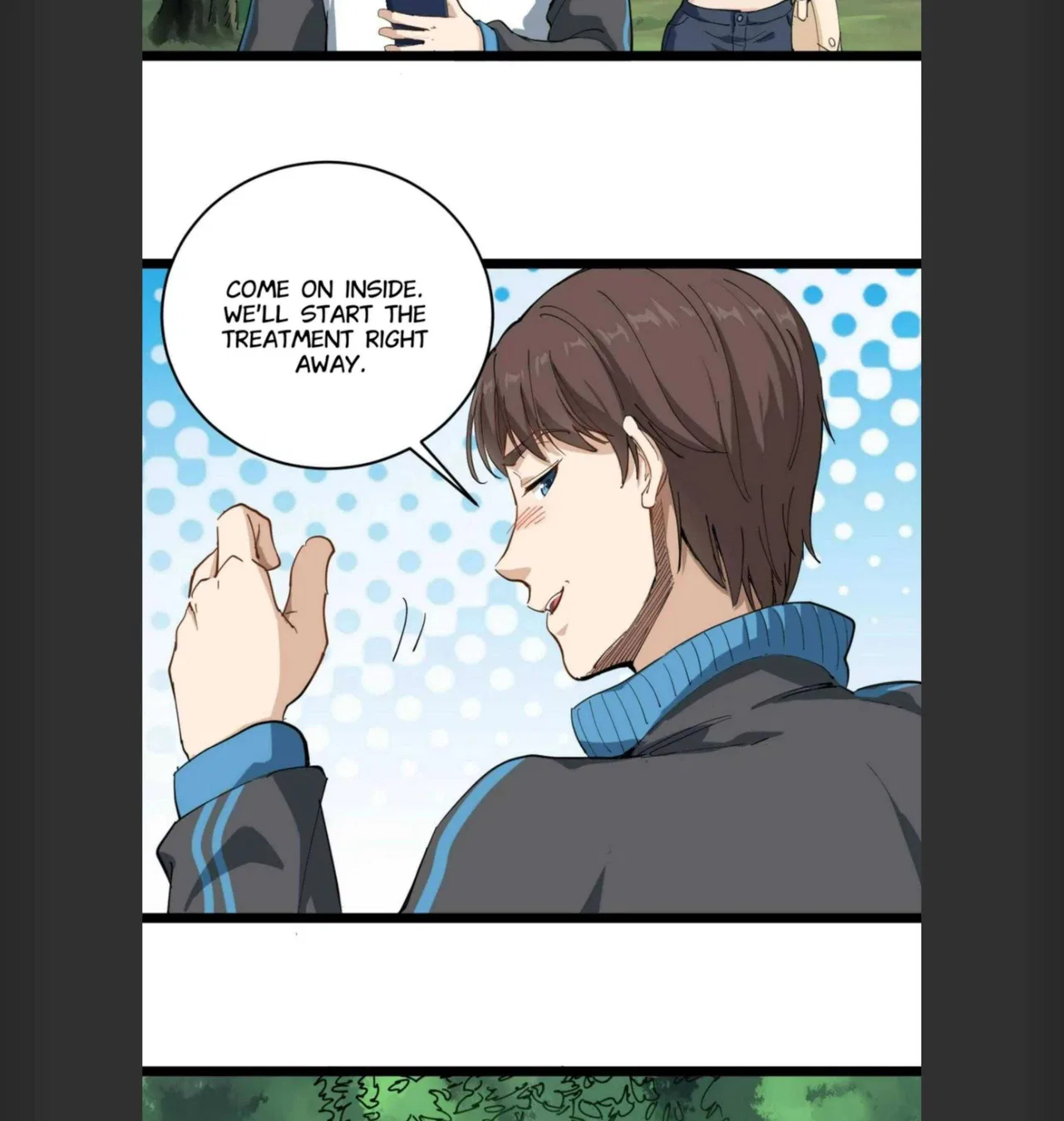 Venom Doctor Chapter 2 – Page 42