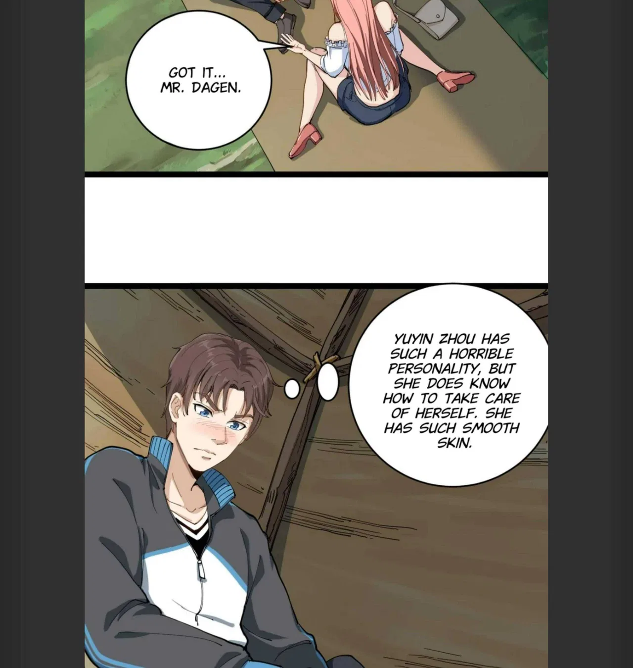 Venom Doctor Chapter 2 – Page 49