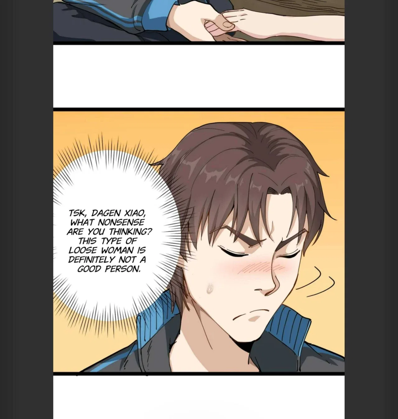 Venom Doctor Chapter 2 – Page 50