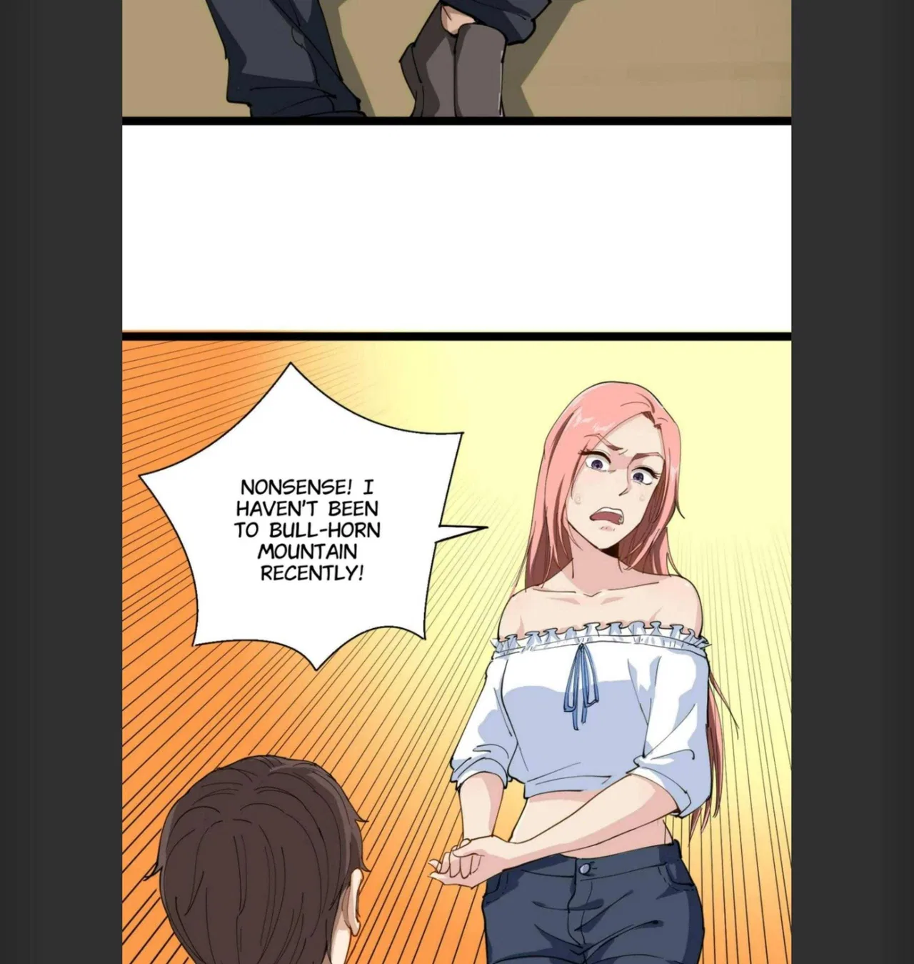 Venom Doctor Chapter 2 – Page 68