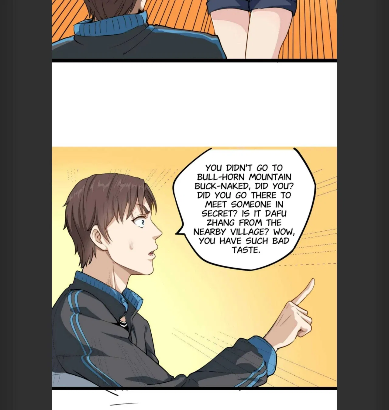 Venom Doctor Chapter 2 – Page 69