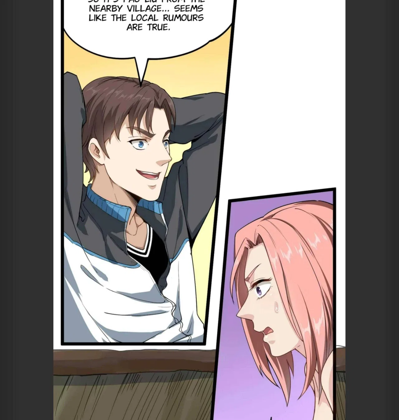 Venom Doctor Chapter 2 – Page 72