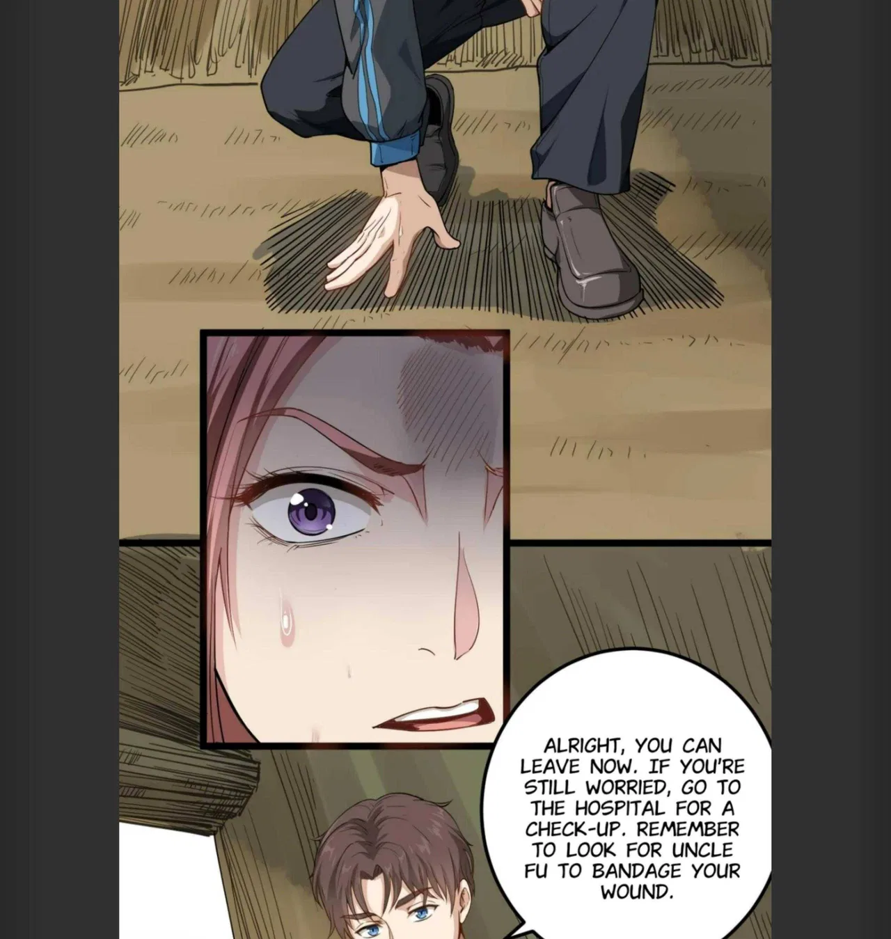 Venom Doctor Chapter 2 – Page 74