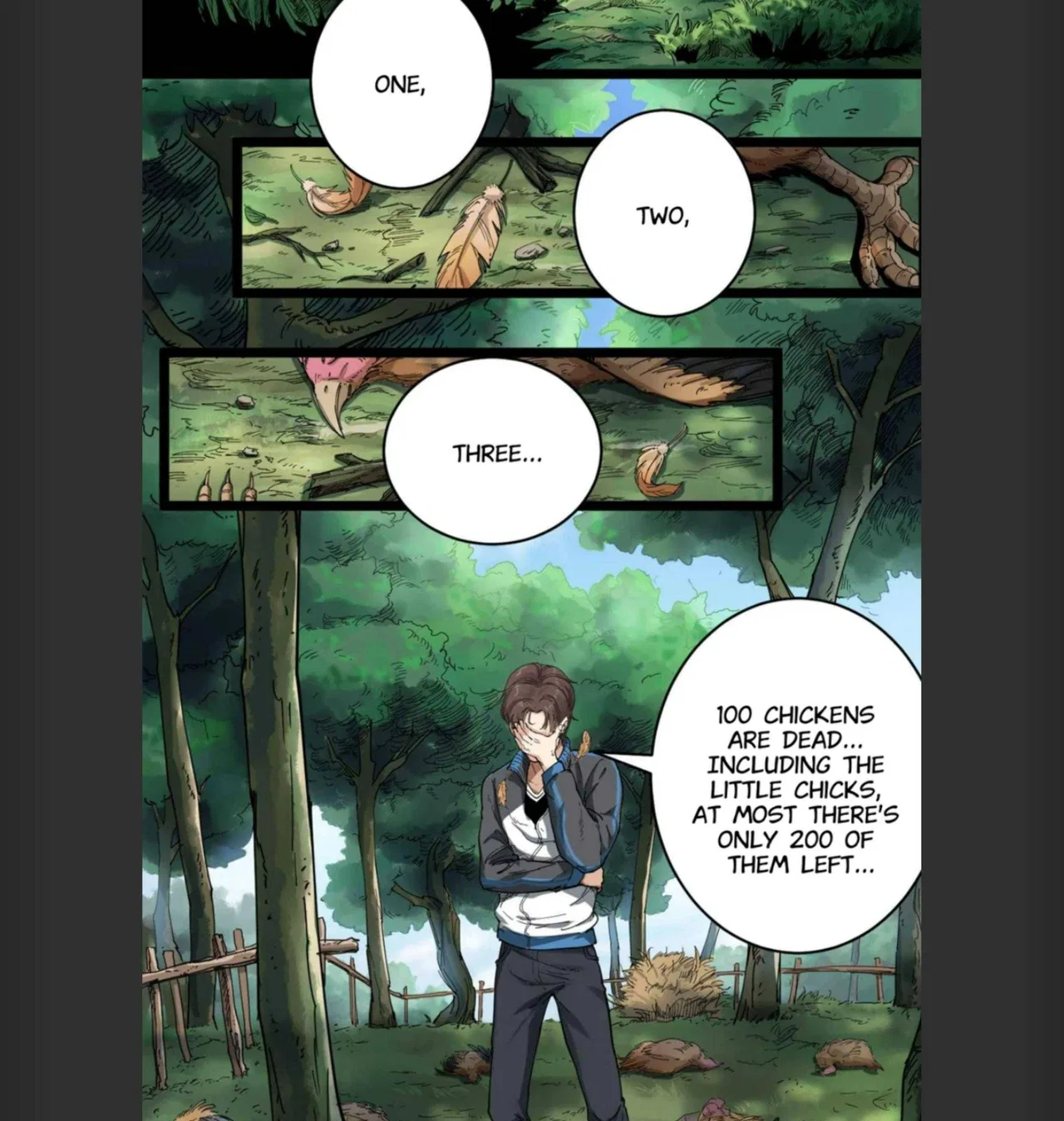 Venom Doctor Chapter 1 – Page 3