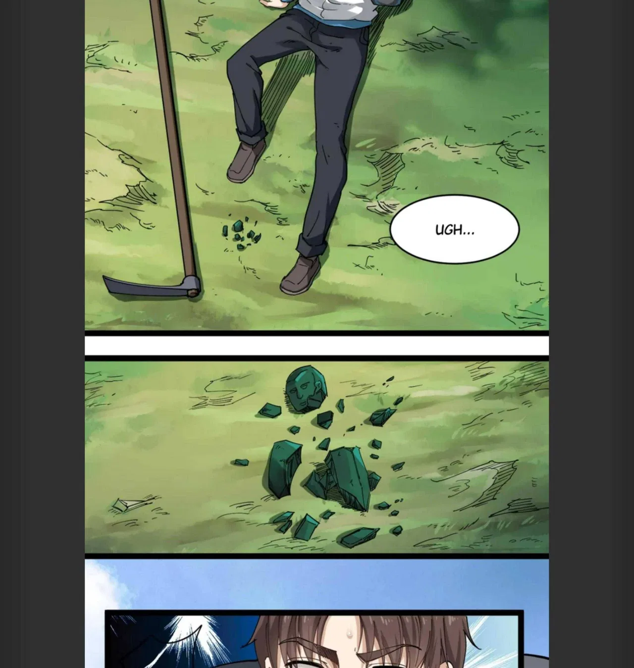 Venom Doctor Chapter 1 – Page 23