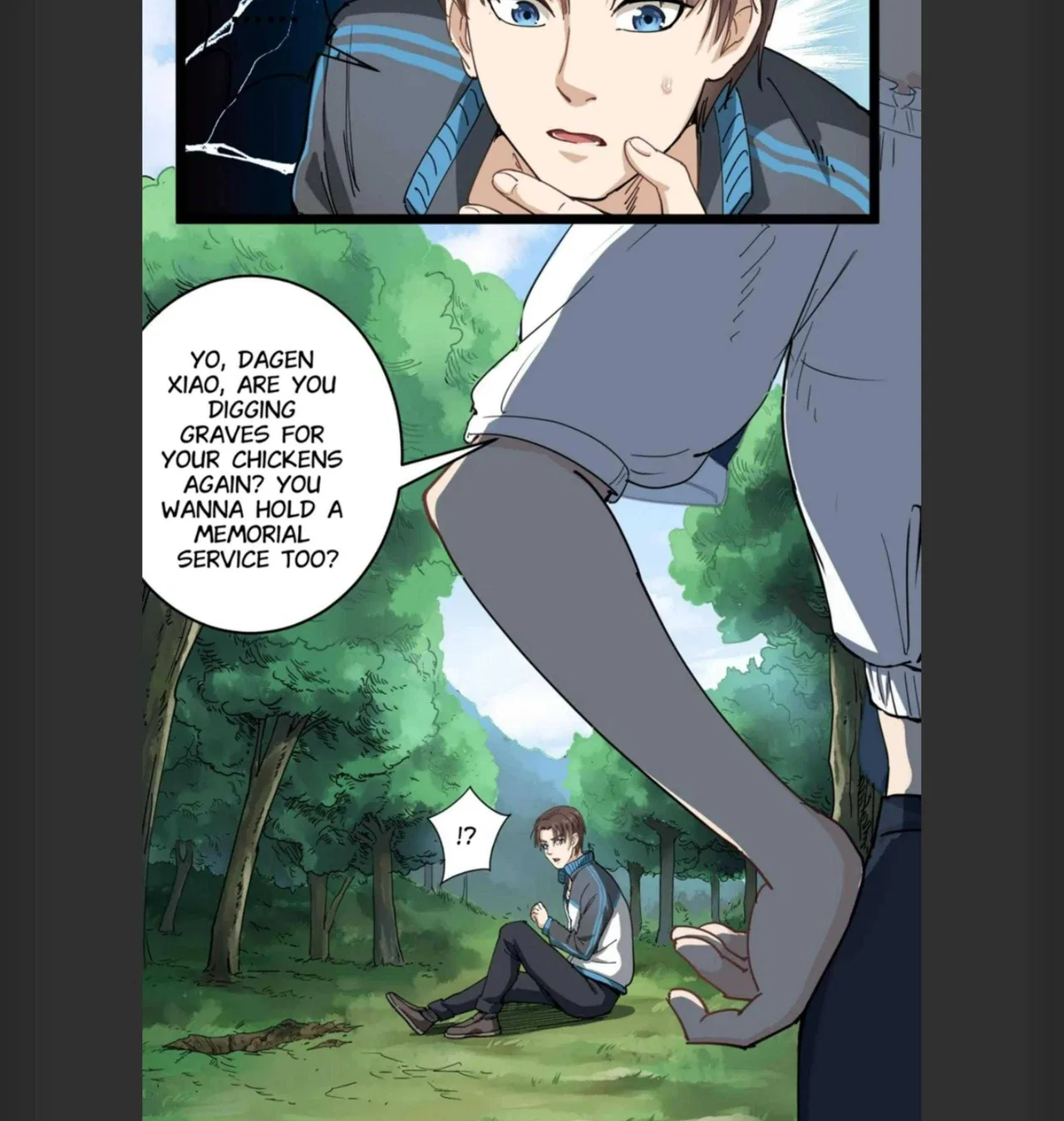 Venom Doctor Chapter 1 – Page 24