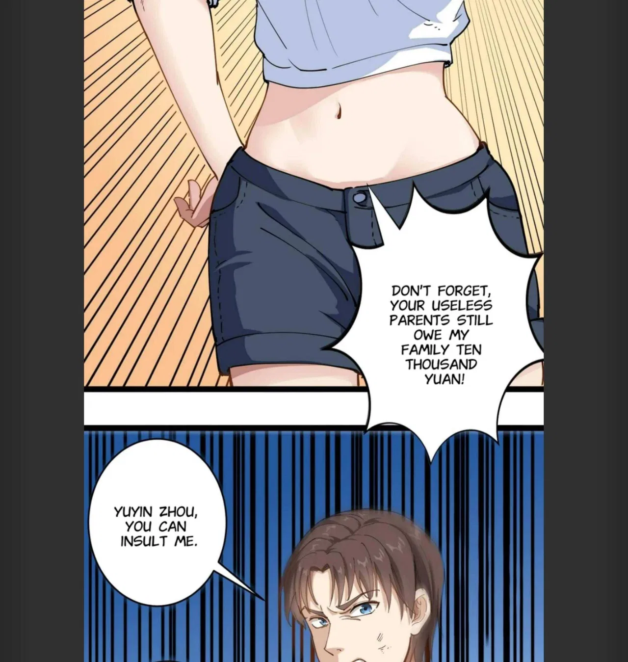 Venom Doctor Chapter 1 – Page 28