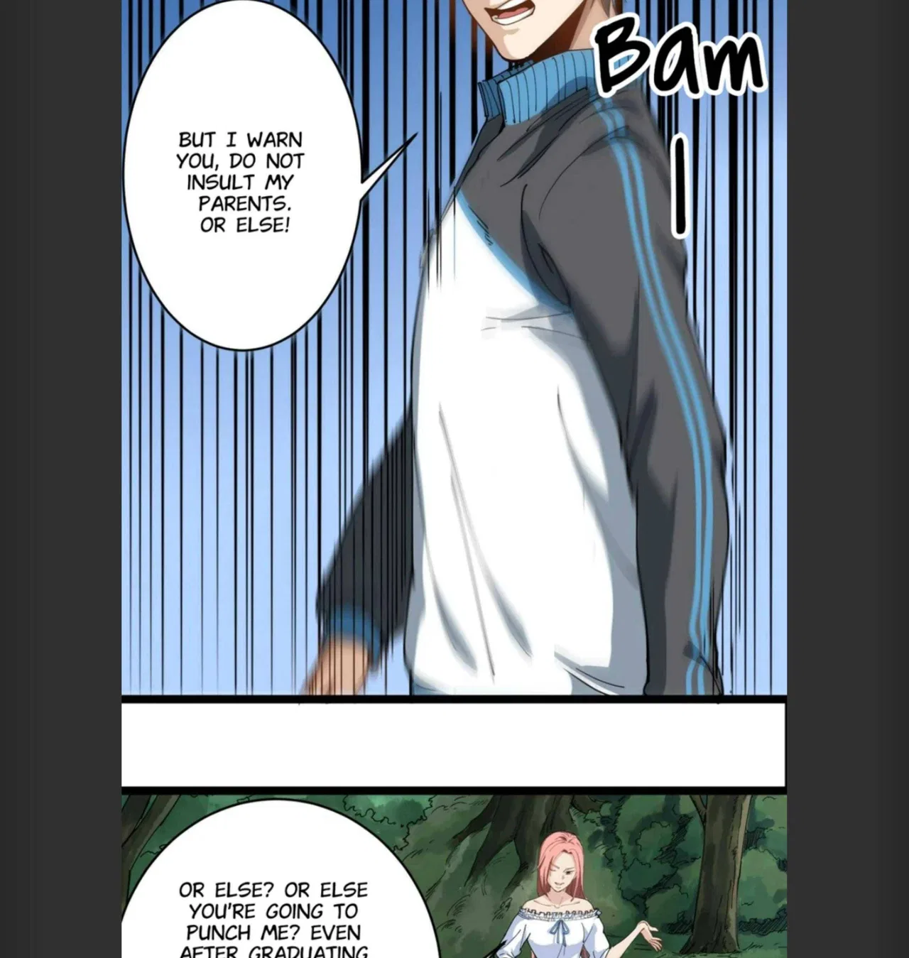 Venom Doctor Chapter 1 – Page 29