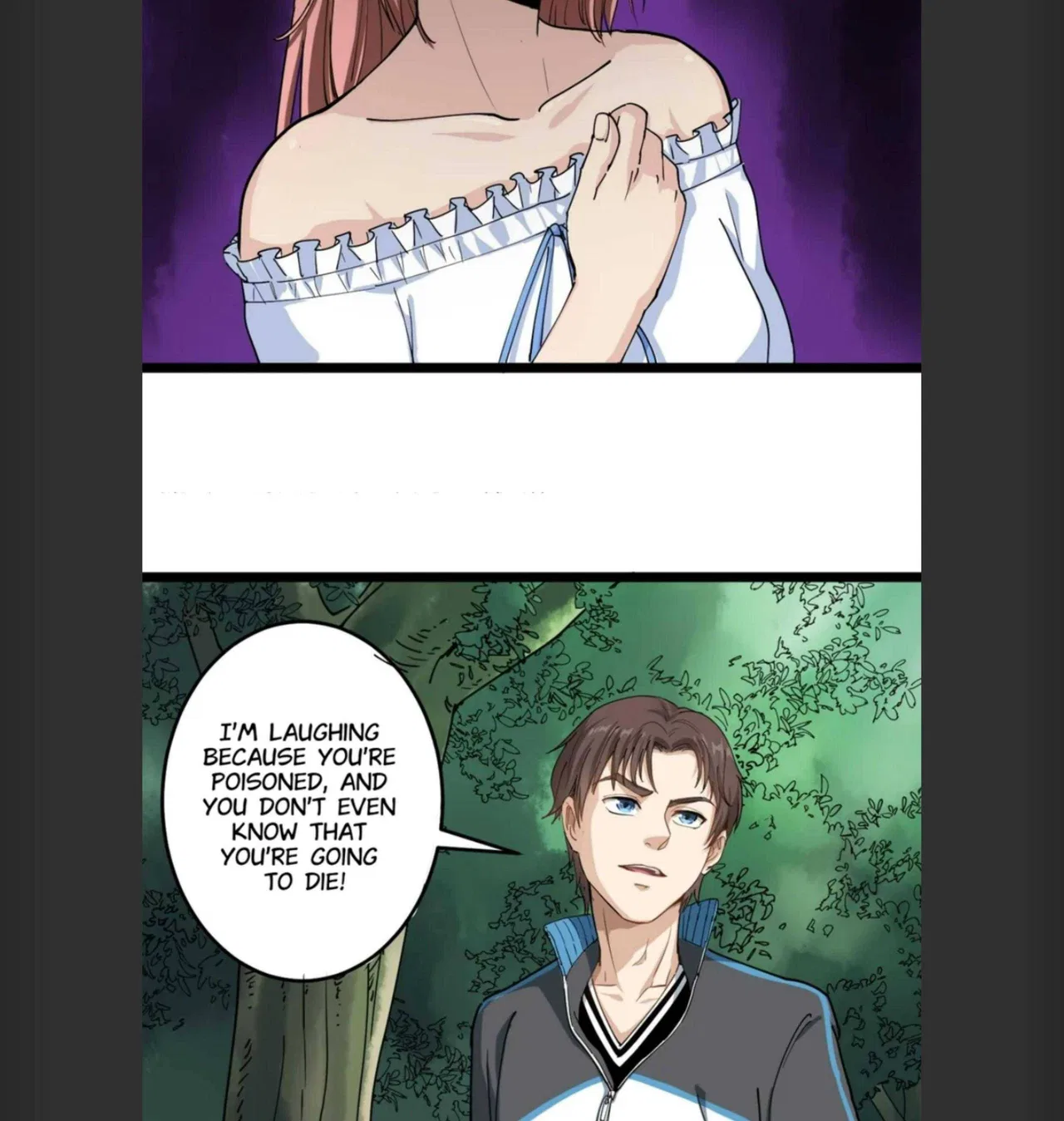 Venom Doctor Chapter 1 – Page 42