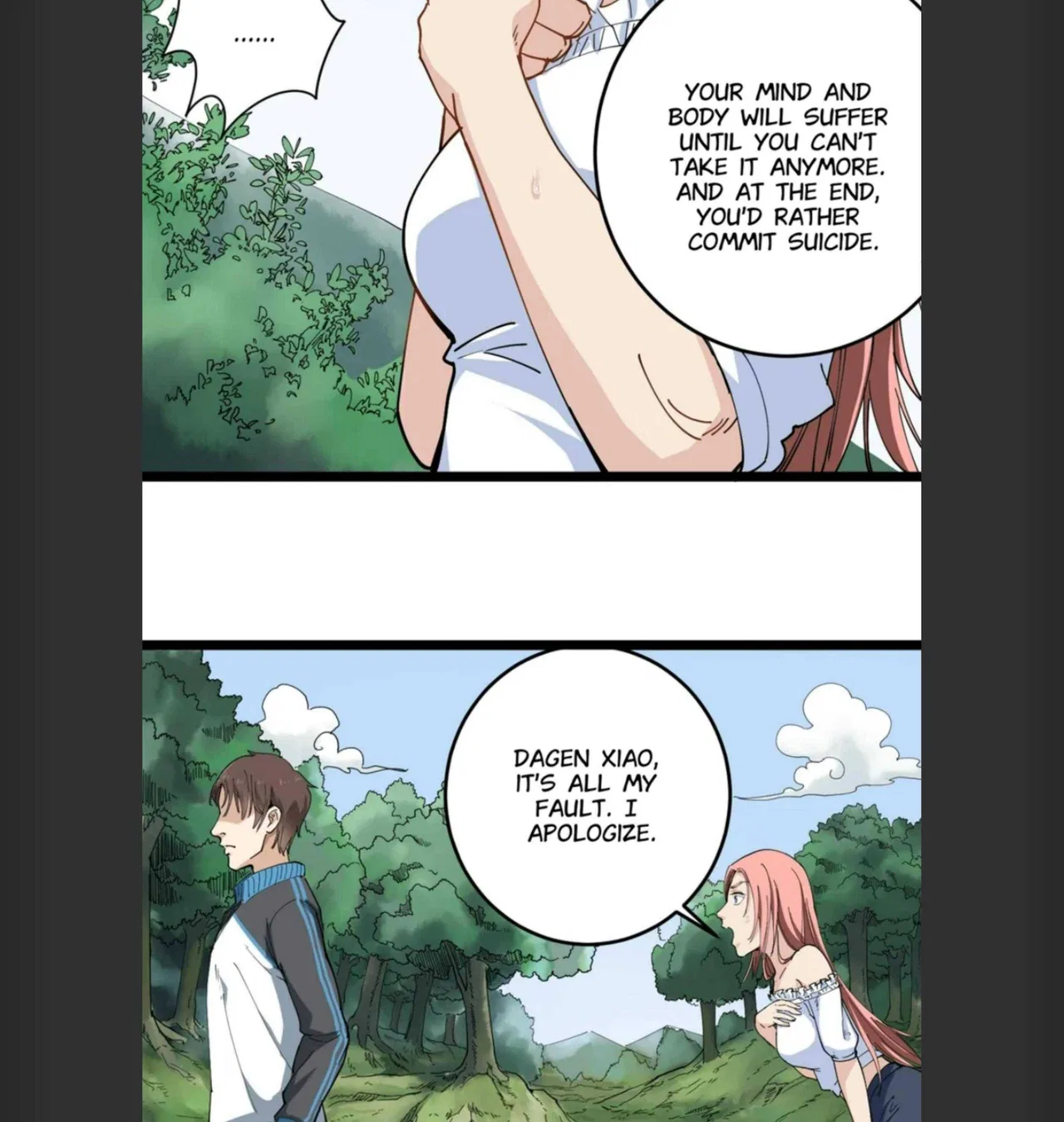 Venom Doctor Chapter 1 – Page 52