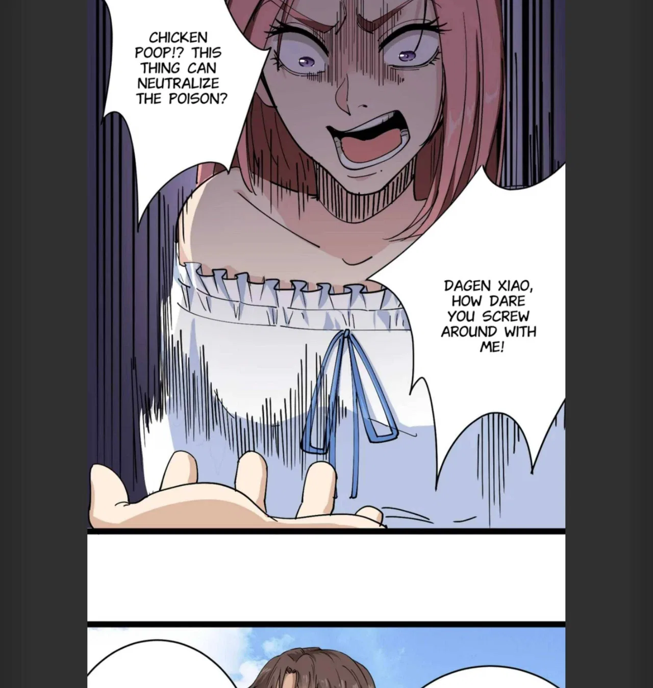 Venom Doctor Chapter 1 – Page 61