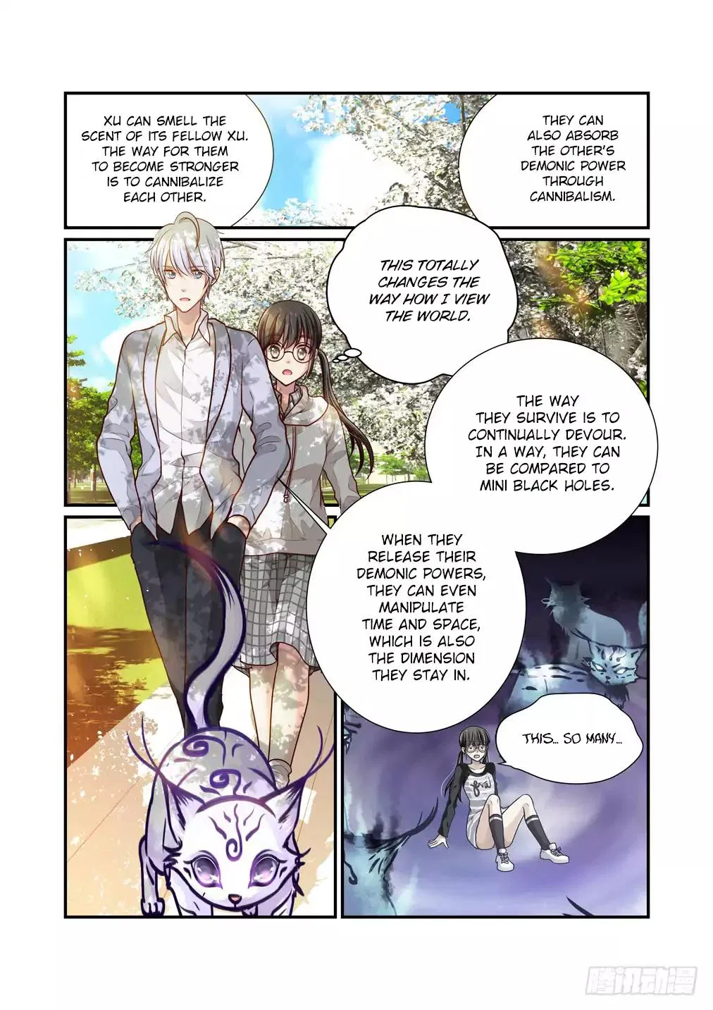 Bai Ze’s Bizarre Collection Chapter 9 – Page 5