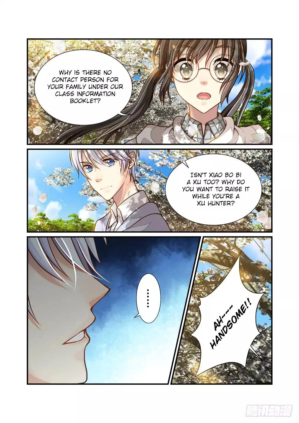 Bai Ze’s Bizarre Collection Chapter 9 – Page 7