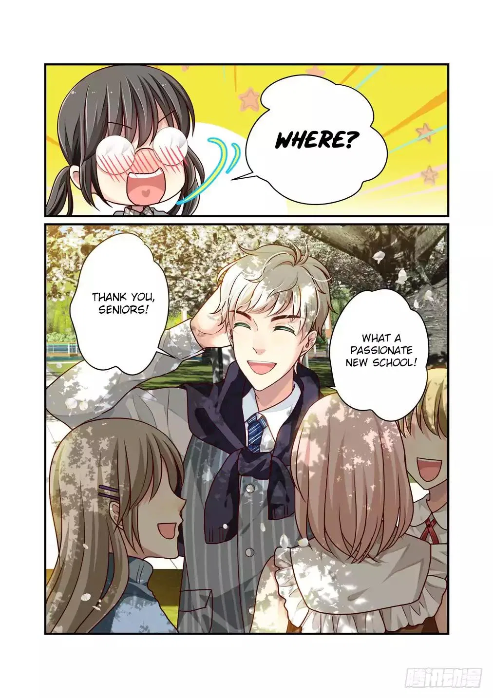 Bai Ze’s Bizarre Collection Chapter 9 – Page 8