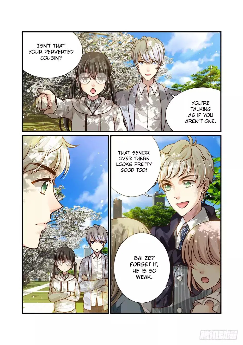 Bai Ze’s Bizarre Collection Chapter 9 – Page 9