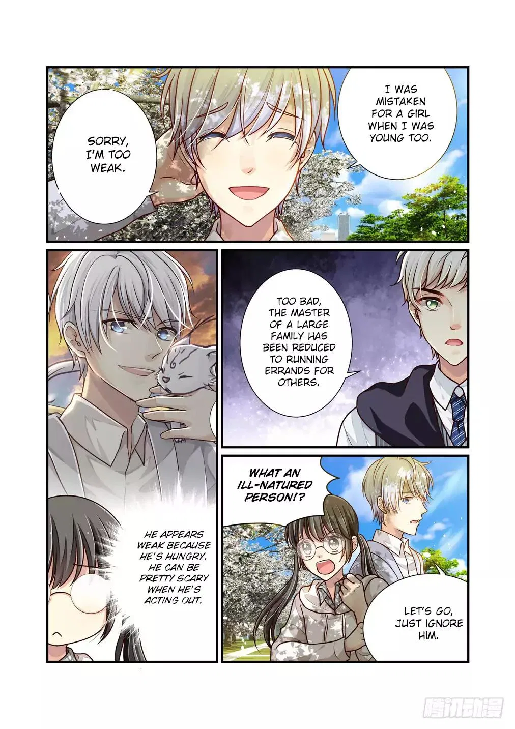 Bai Ze’s Bizarre Collection Chapter 9 – Page 10