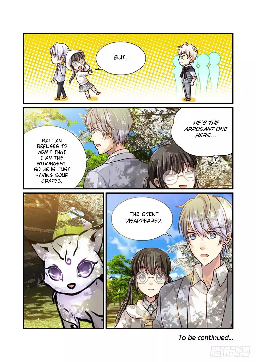 Bai Ze’s Bizarre Collection Chapter 9 – Page 11
