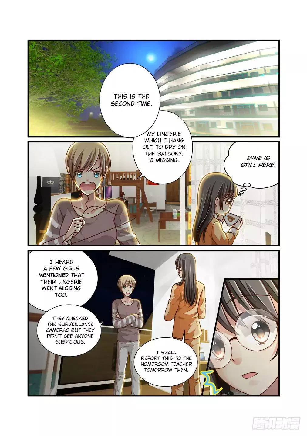 Bai Ze’s Bizarre Collection Chapter 8 – Page 3