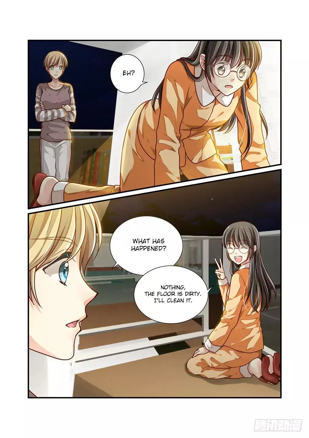 Bai Ze’s Bizarre Collection Chapter 8 – Page 4