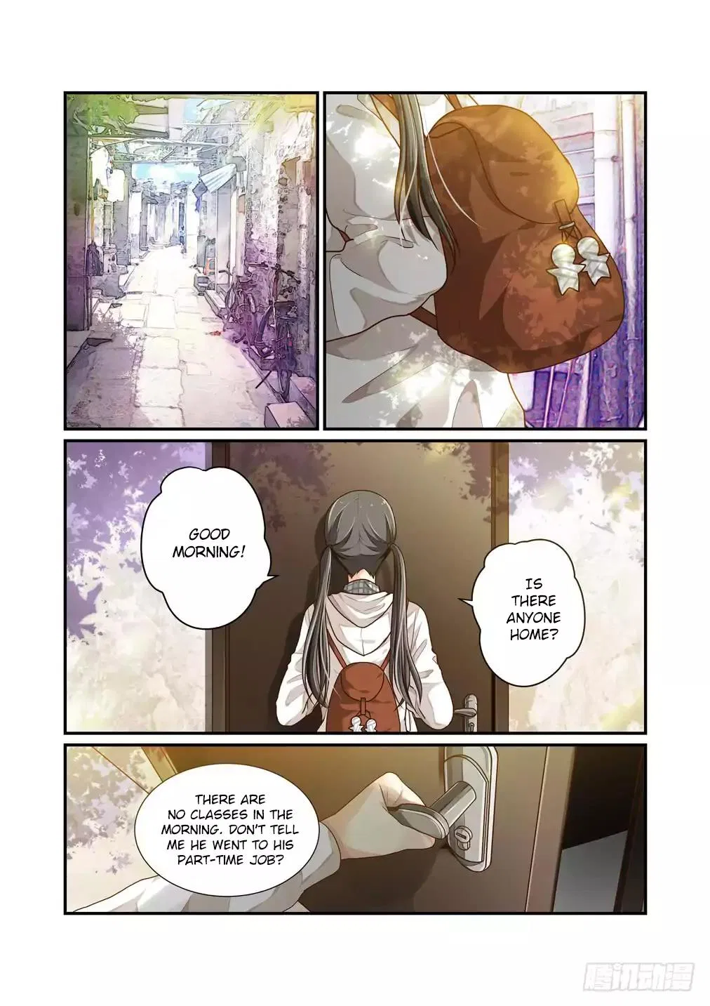 Bai Ze’s Bizarre Collection Chapter 8 – Page 6